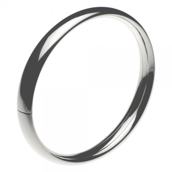 Deze bangle is geregistreerd met EAN 8712121001249 (M) en 8712121001324 (L) als Silver Lining armband zilver 8 mm.